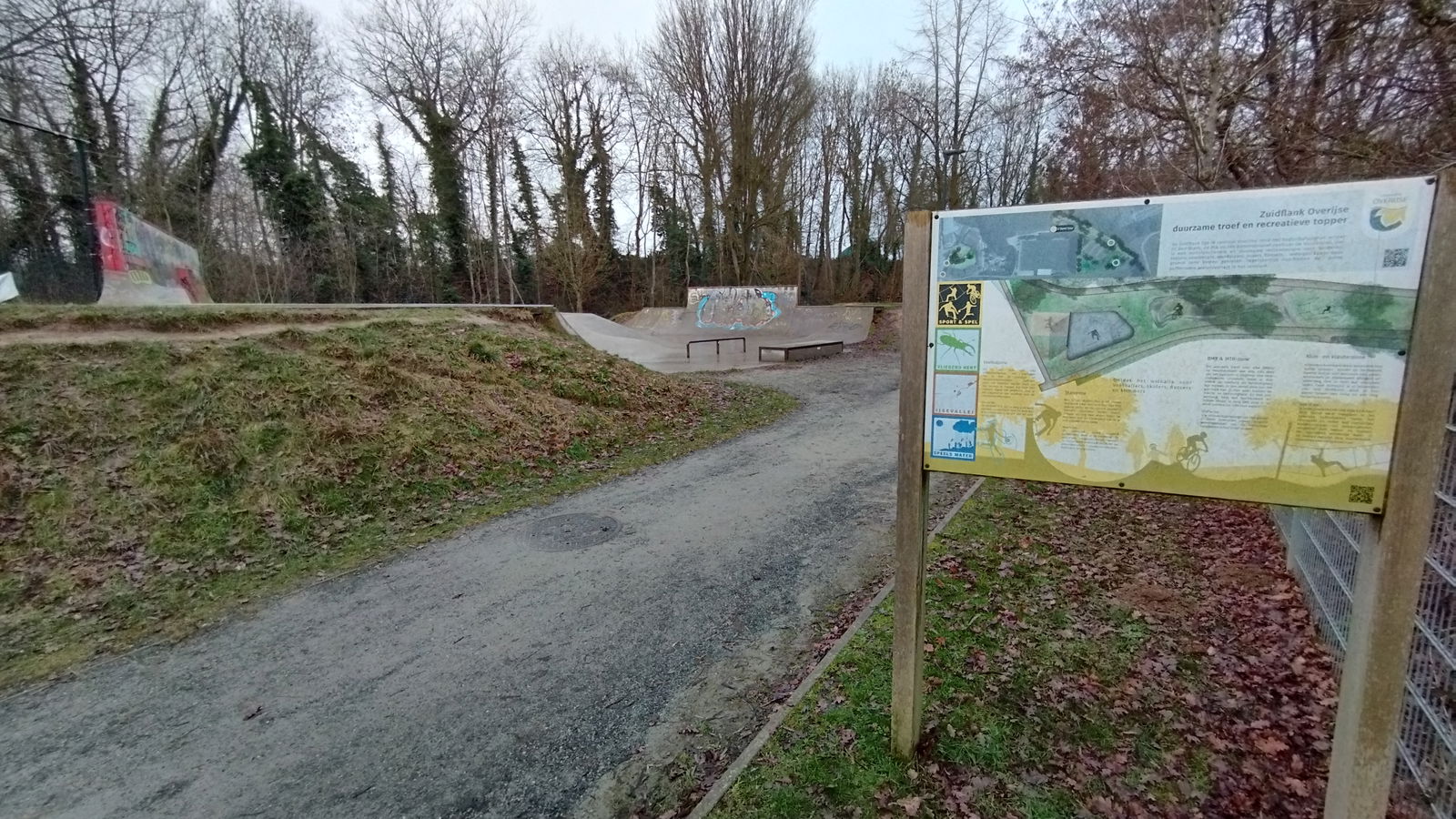 Overijse skatepark
