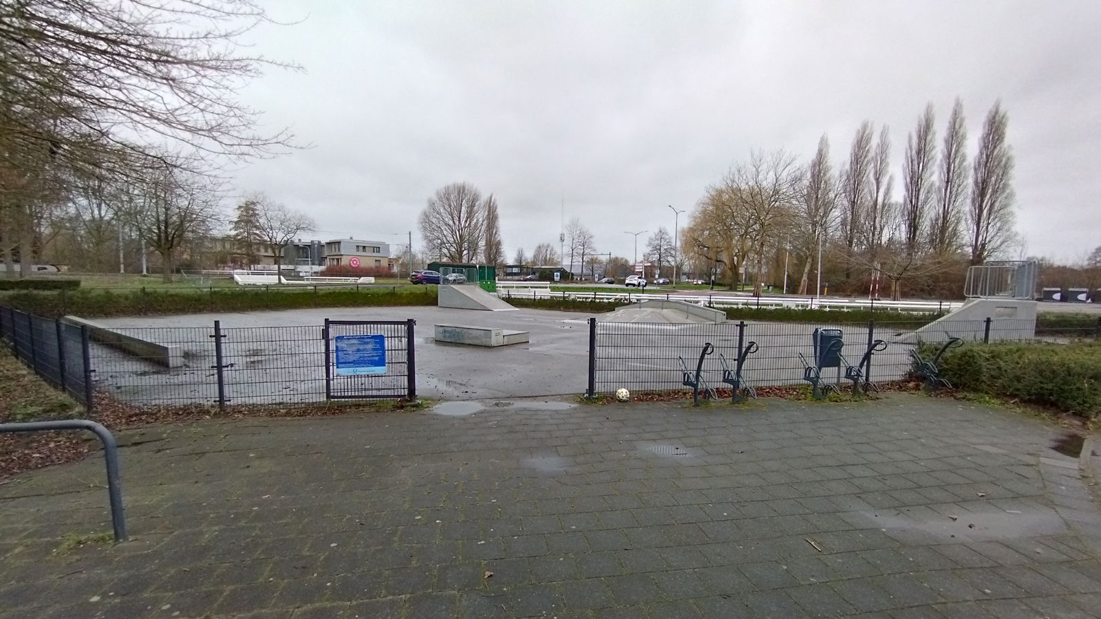 Klapwijk skatepark