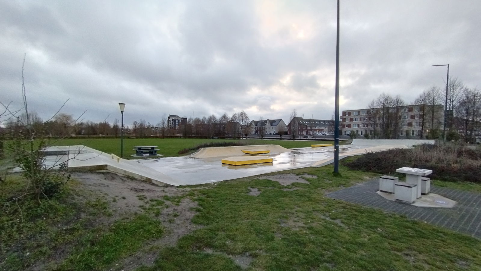 Jelte's skatepark