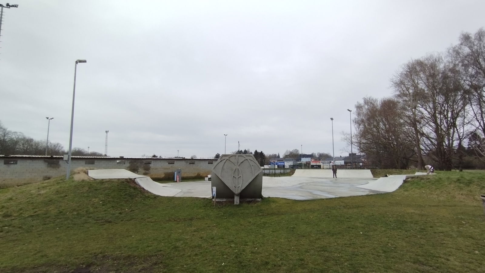 Grobbendonk skatepark