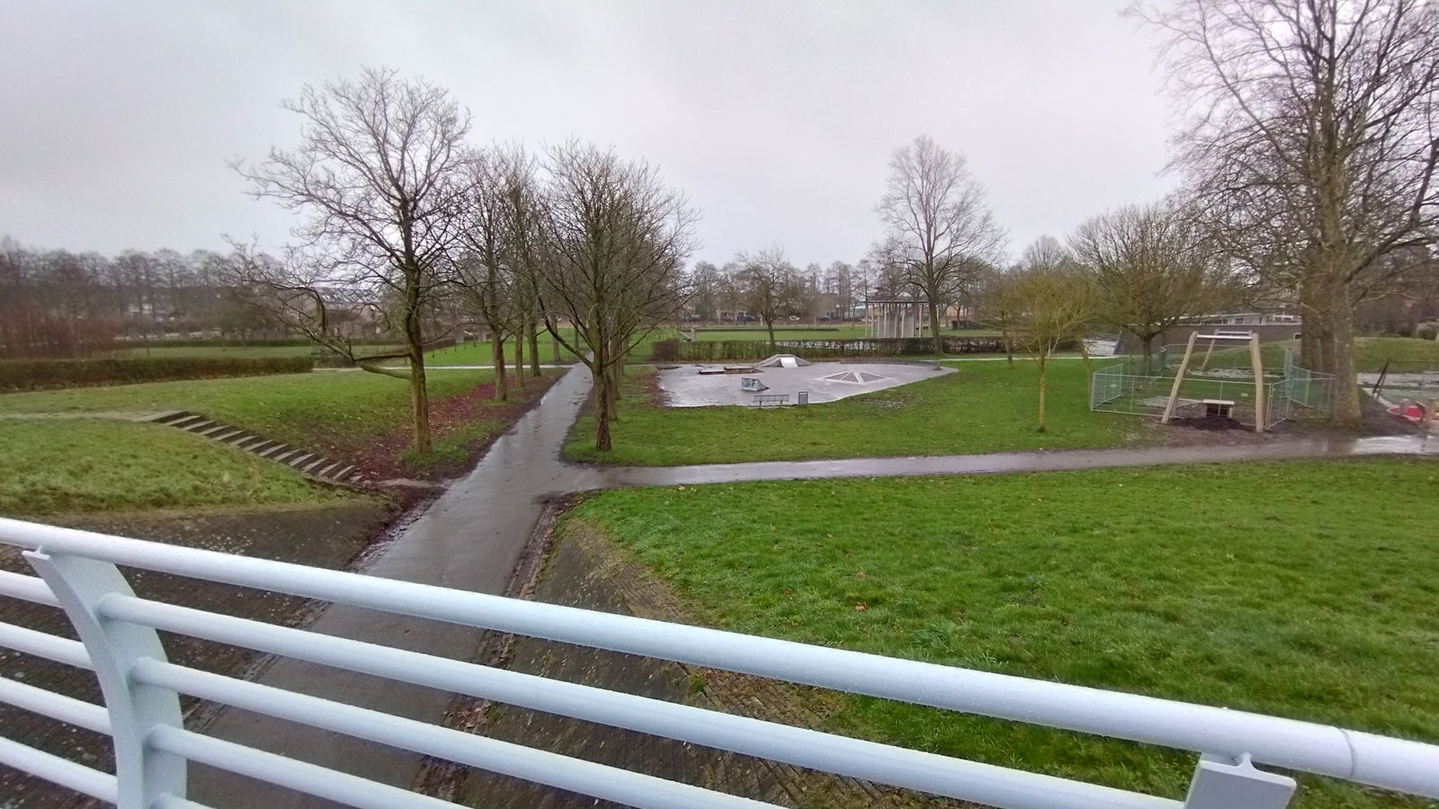 Floriade skatepark