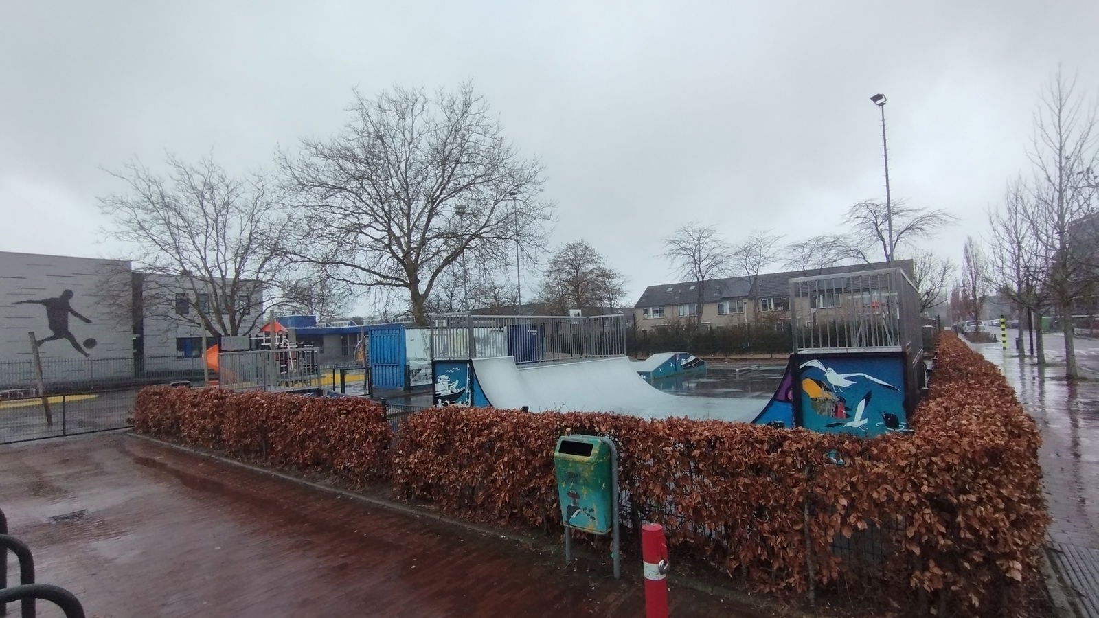 Bolnes skatepark