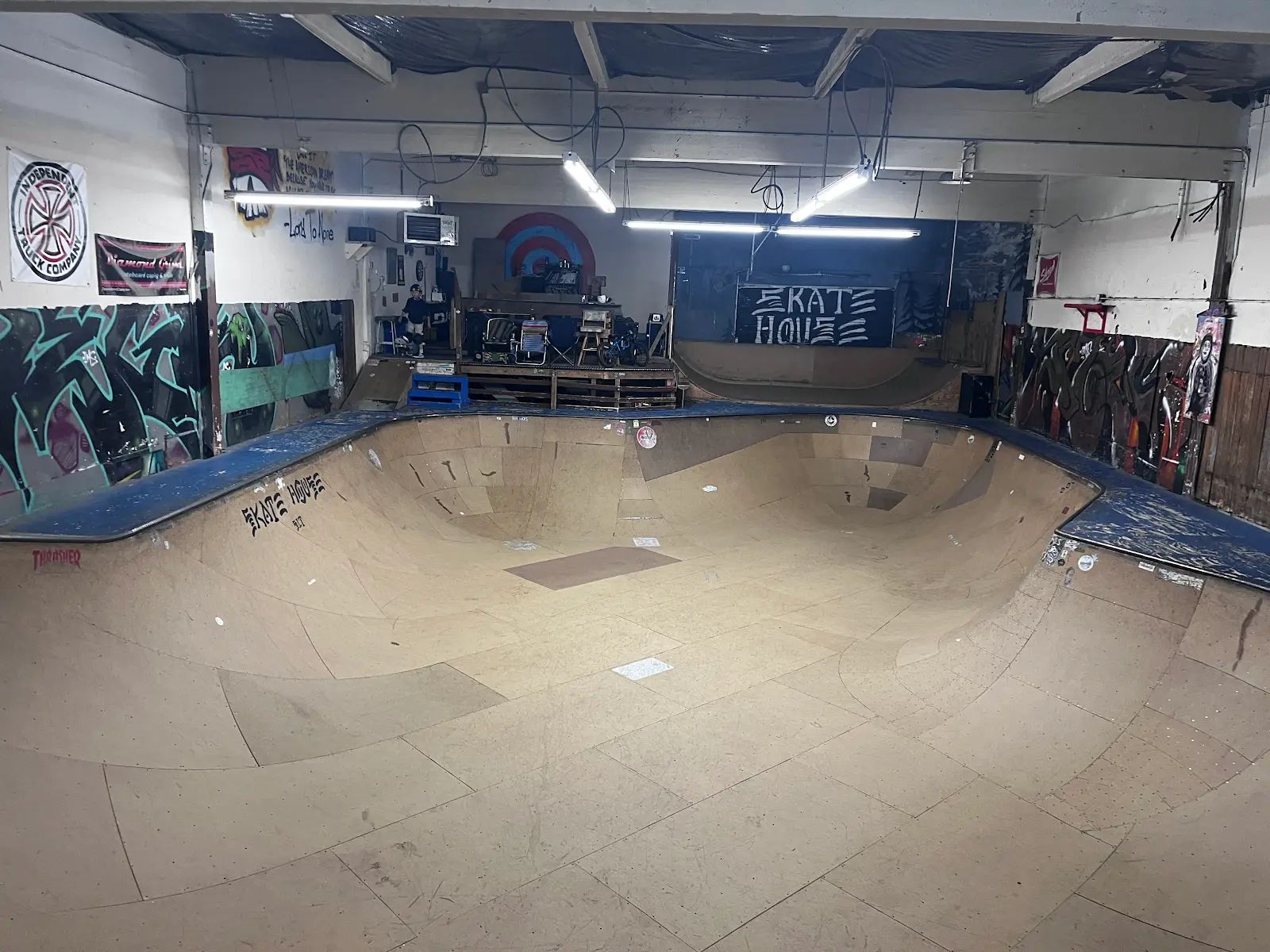 Skatehouse