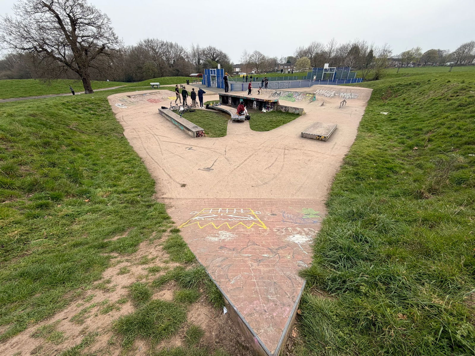 Smithswood Skatepark