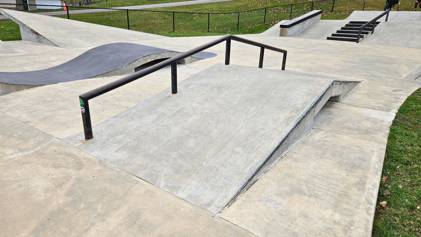 Zelienople skatepark