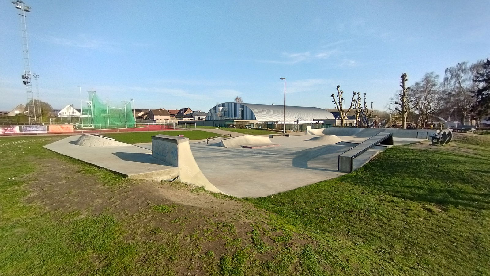 Betekom skatepark