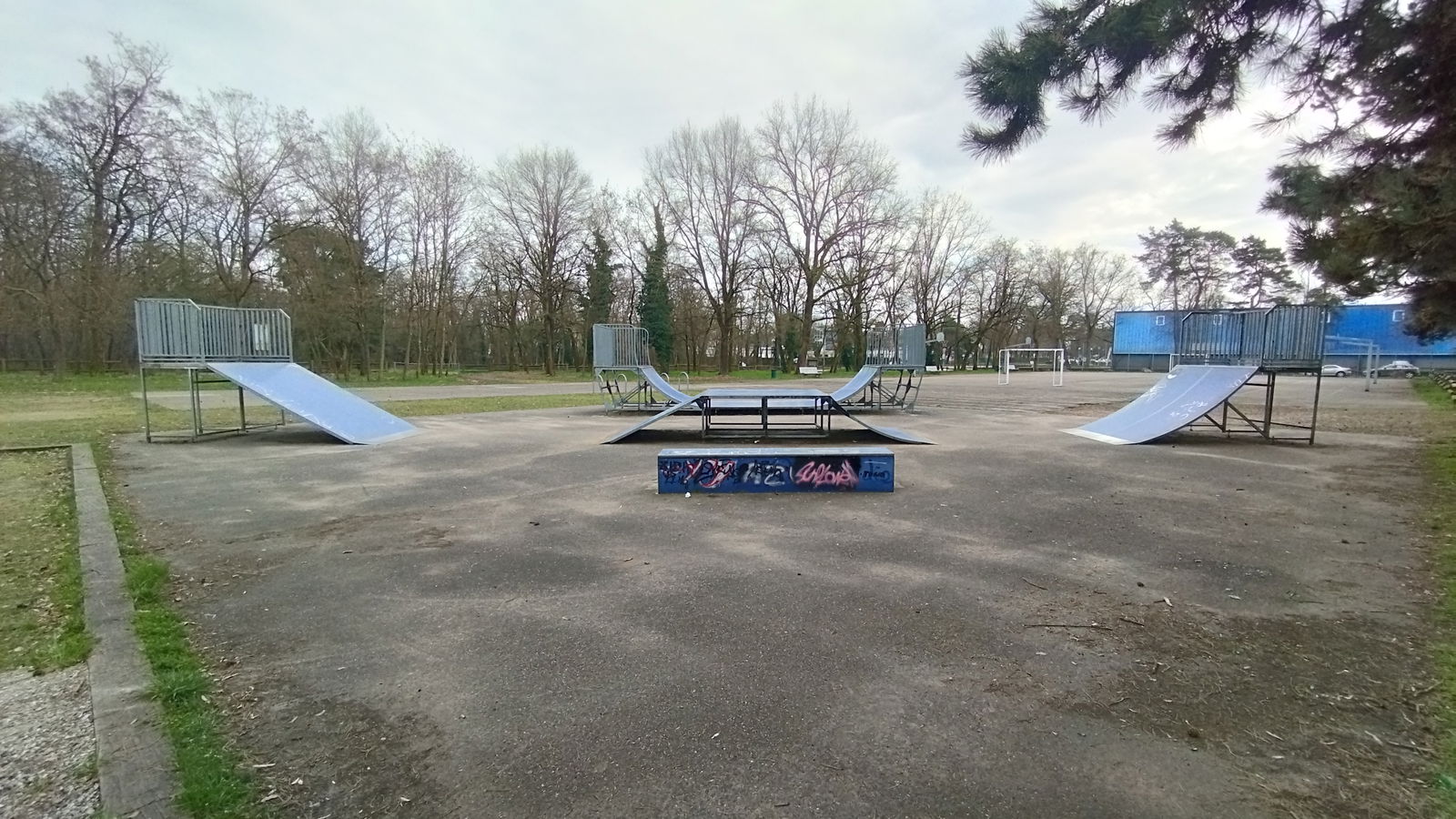 Bischwiller skatepark