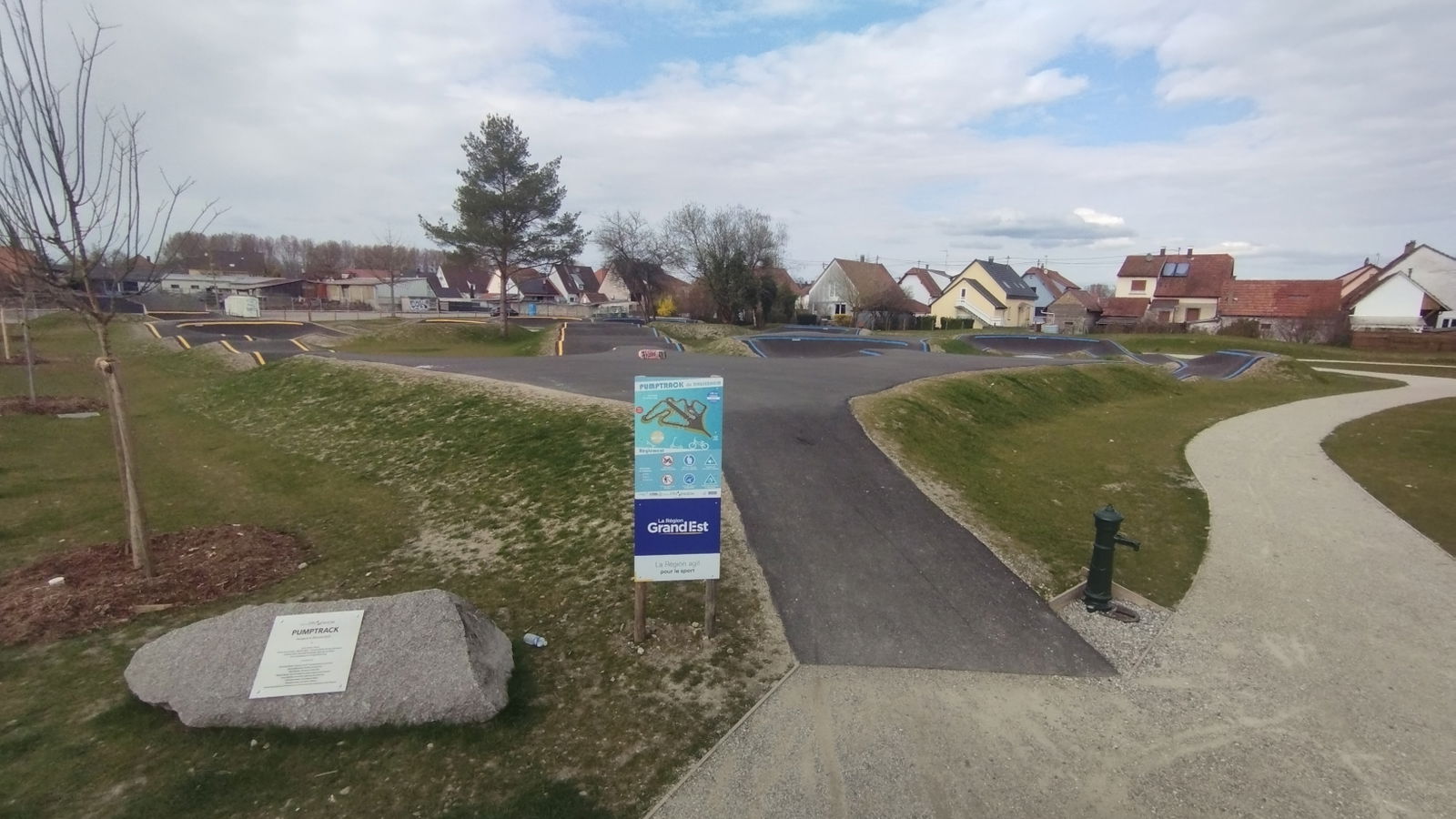 Drusenheim pumptrack