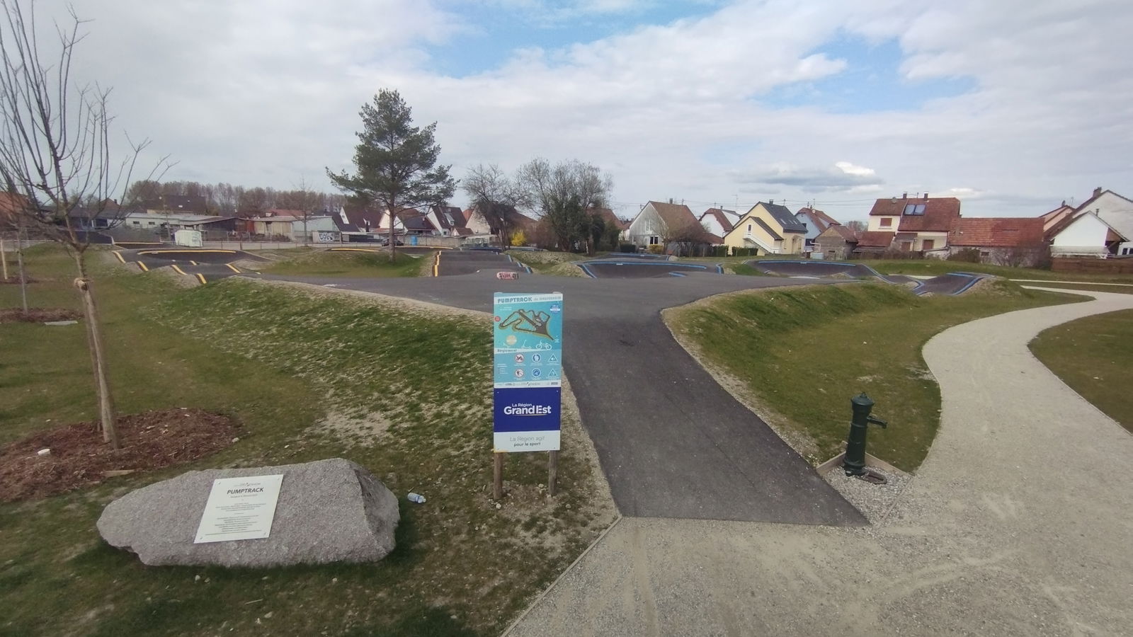 Drusenheim pumptrack