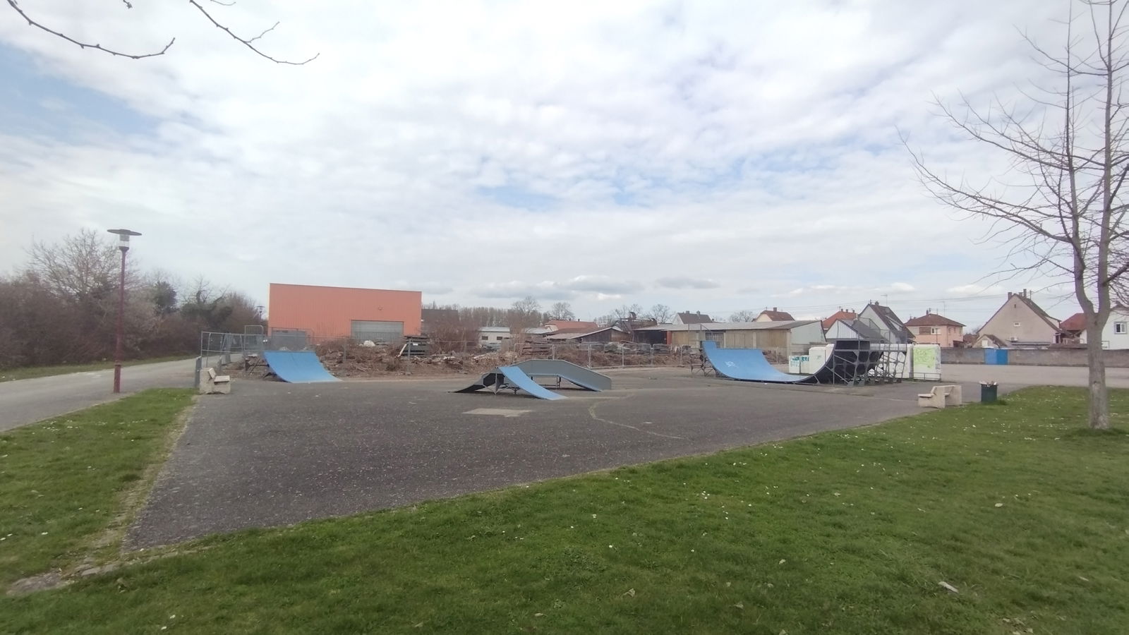 Drusenheim Skatepark
