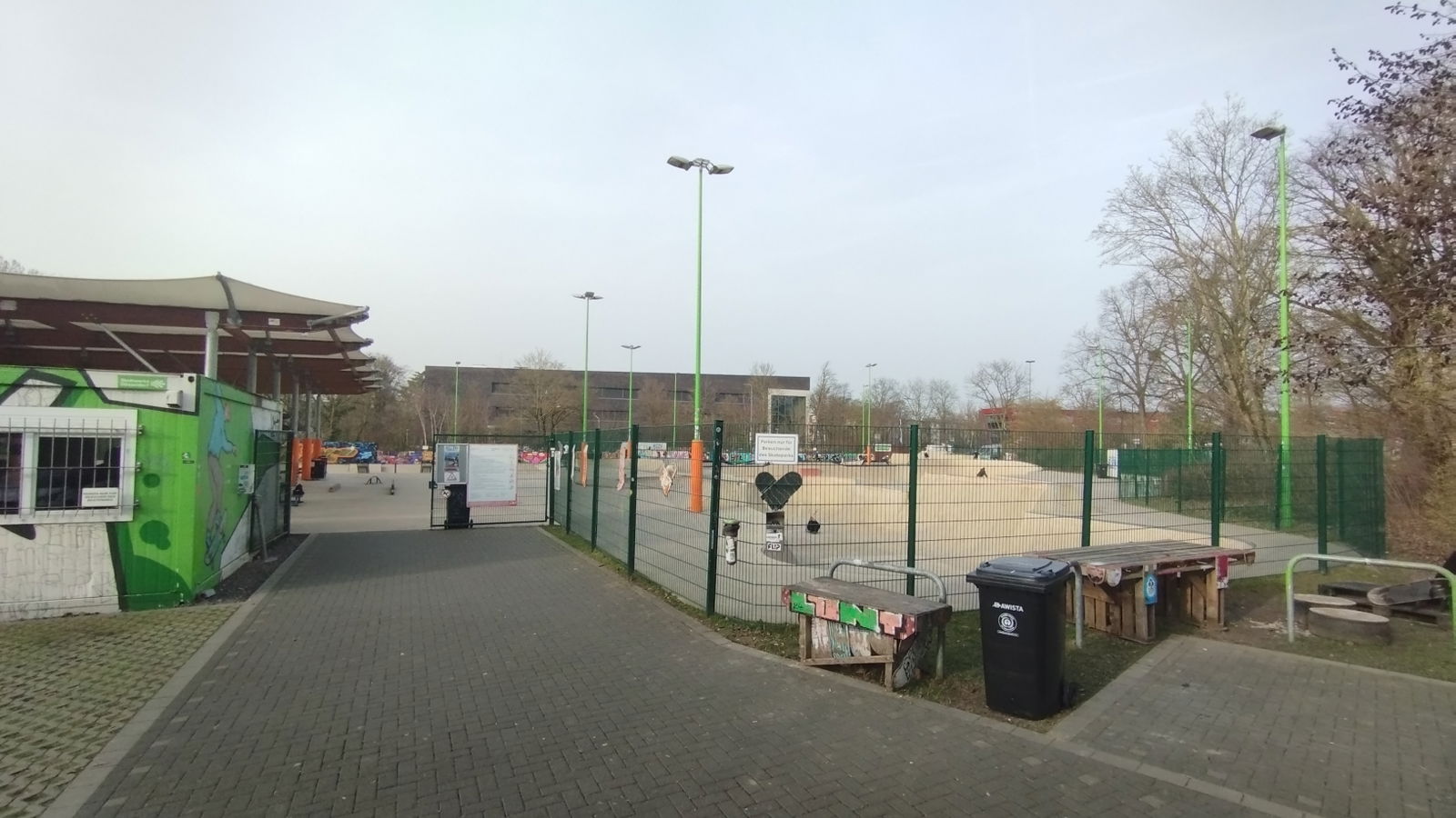 Eller Skatepark
