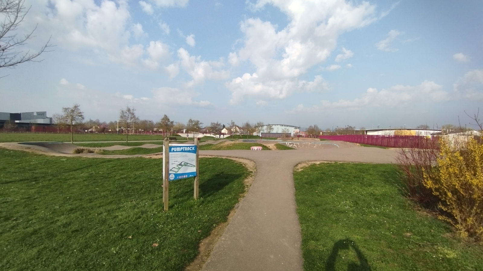 Yutz pumptrack