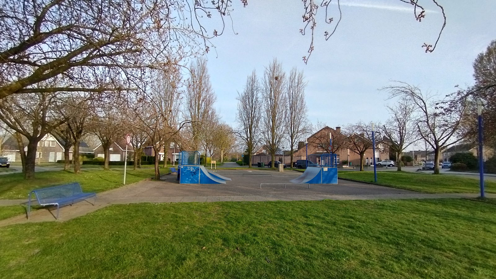 Wouw skatepark