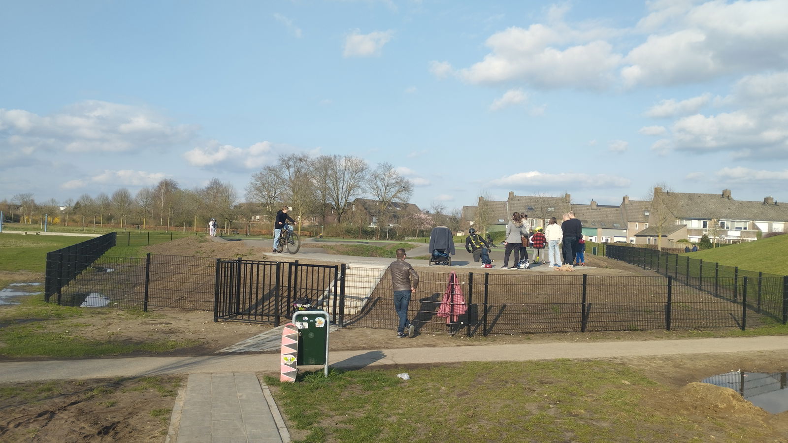 Venlo pumptrack