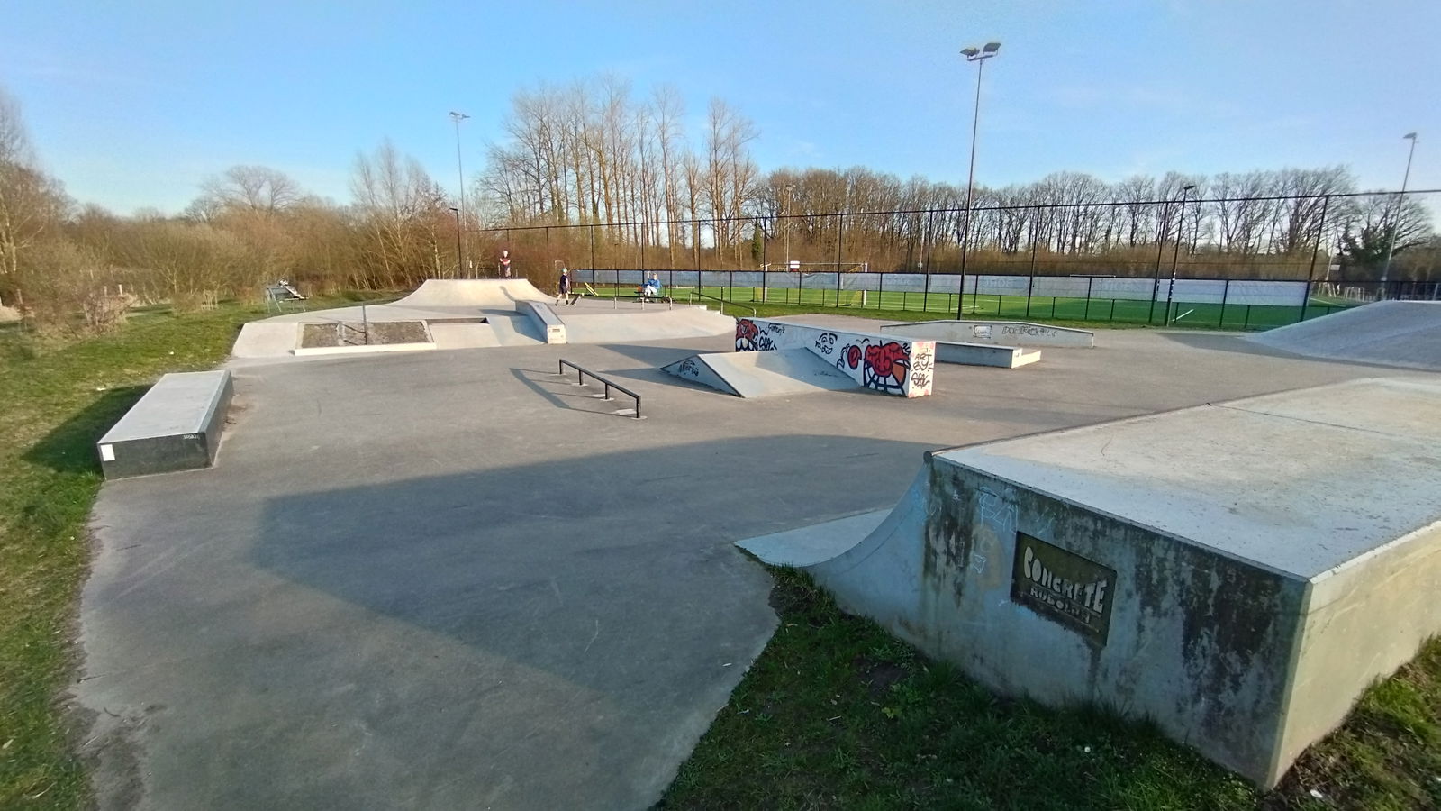 Rotselaar skatepark