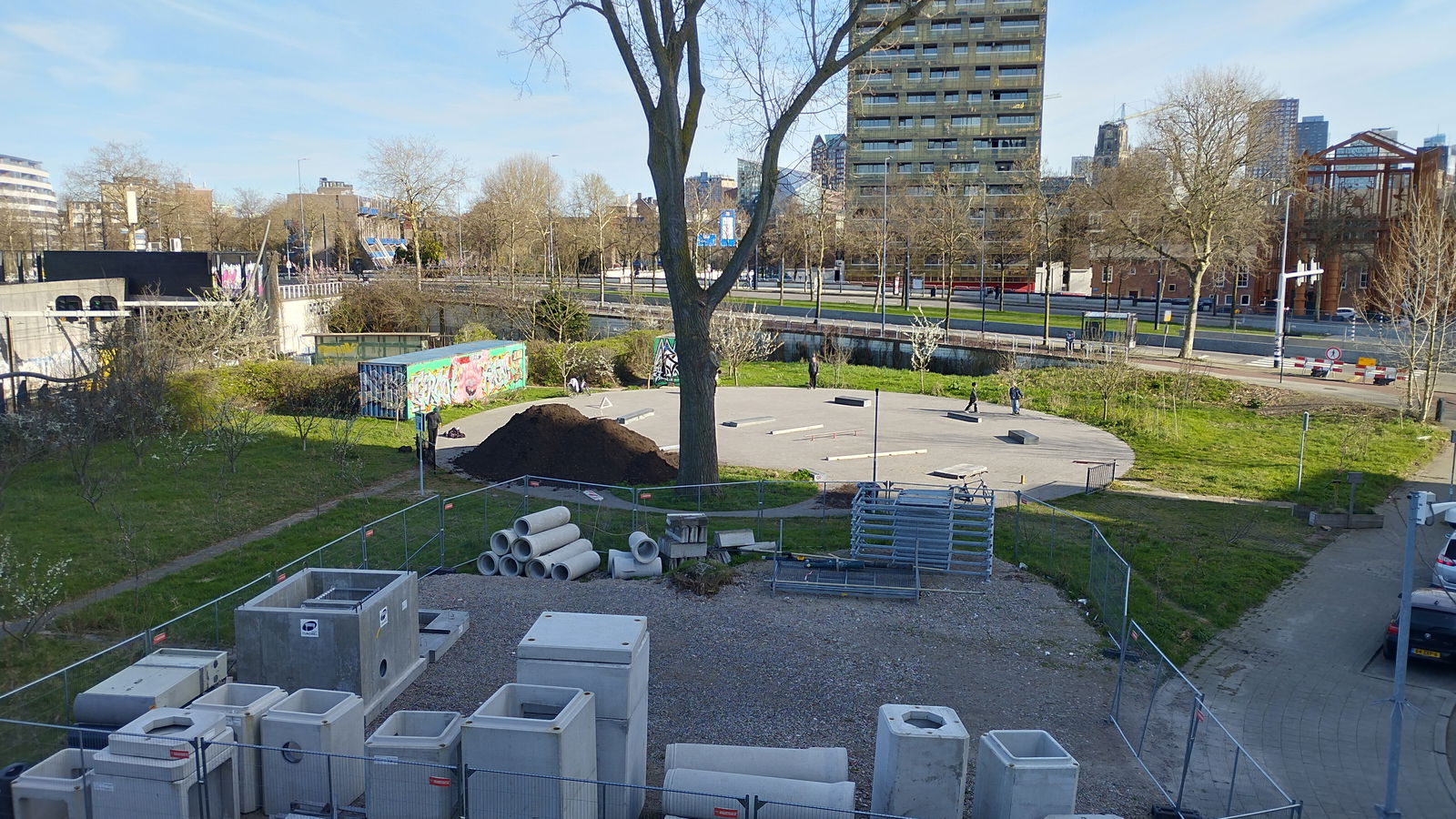 Rotterdam Letterpark