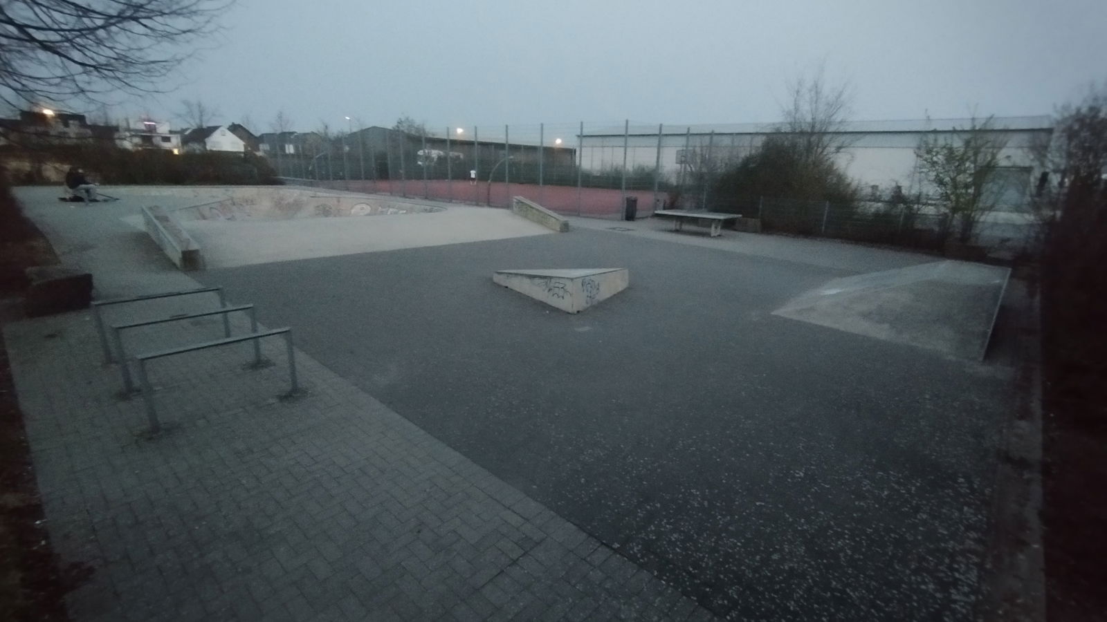 Allerheiligen skatepark