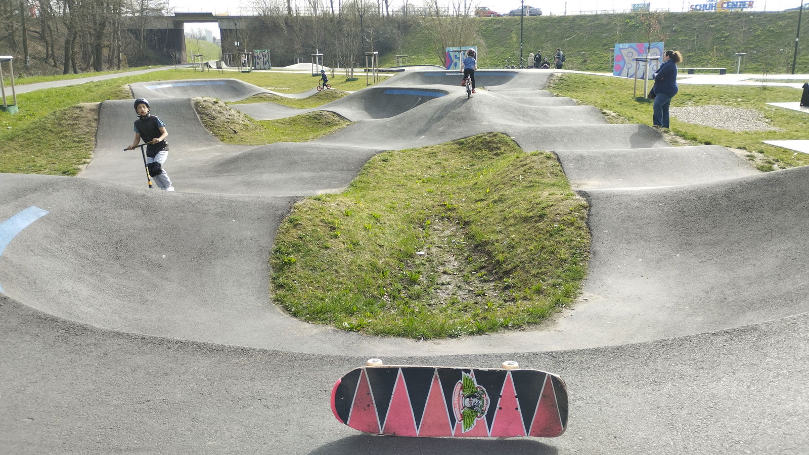 Hückelhoven pumptrack