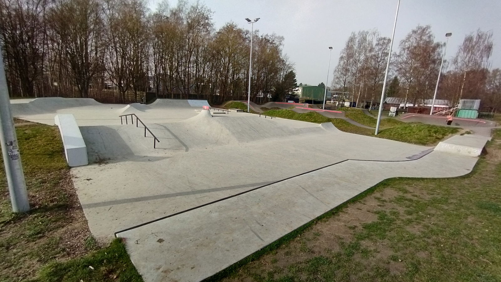 Maasmechelen skatepark