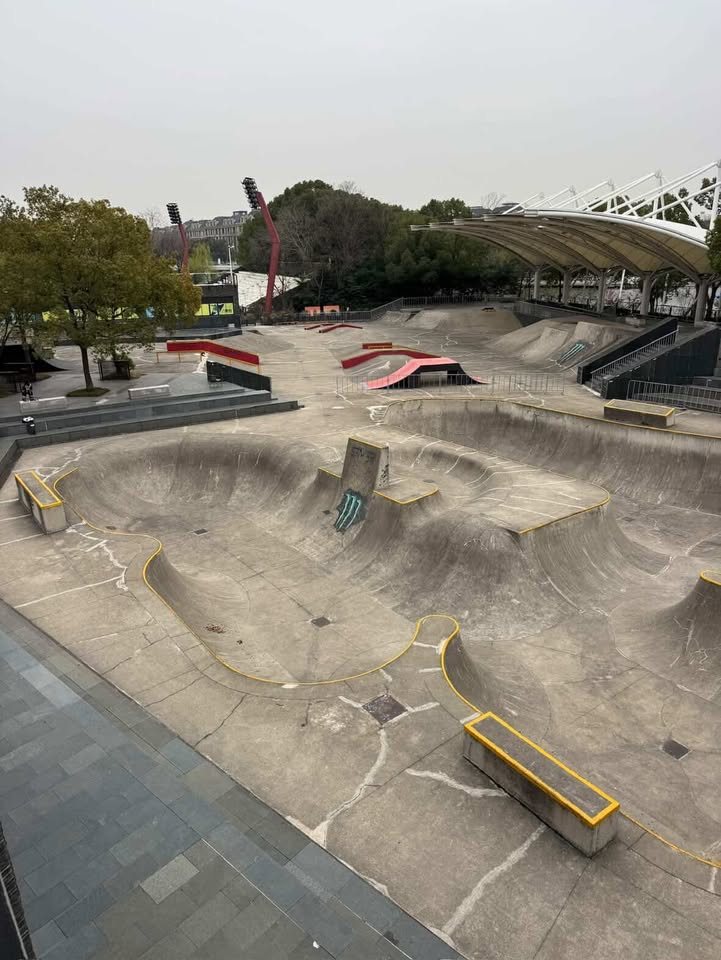 SMP skatepark