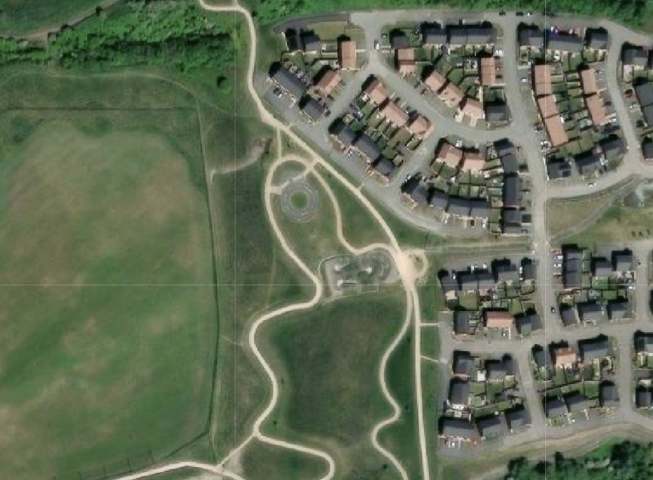 Swadlincote pumptrack