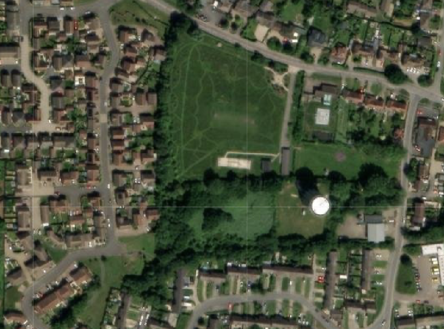 Saxmundham skatepark