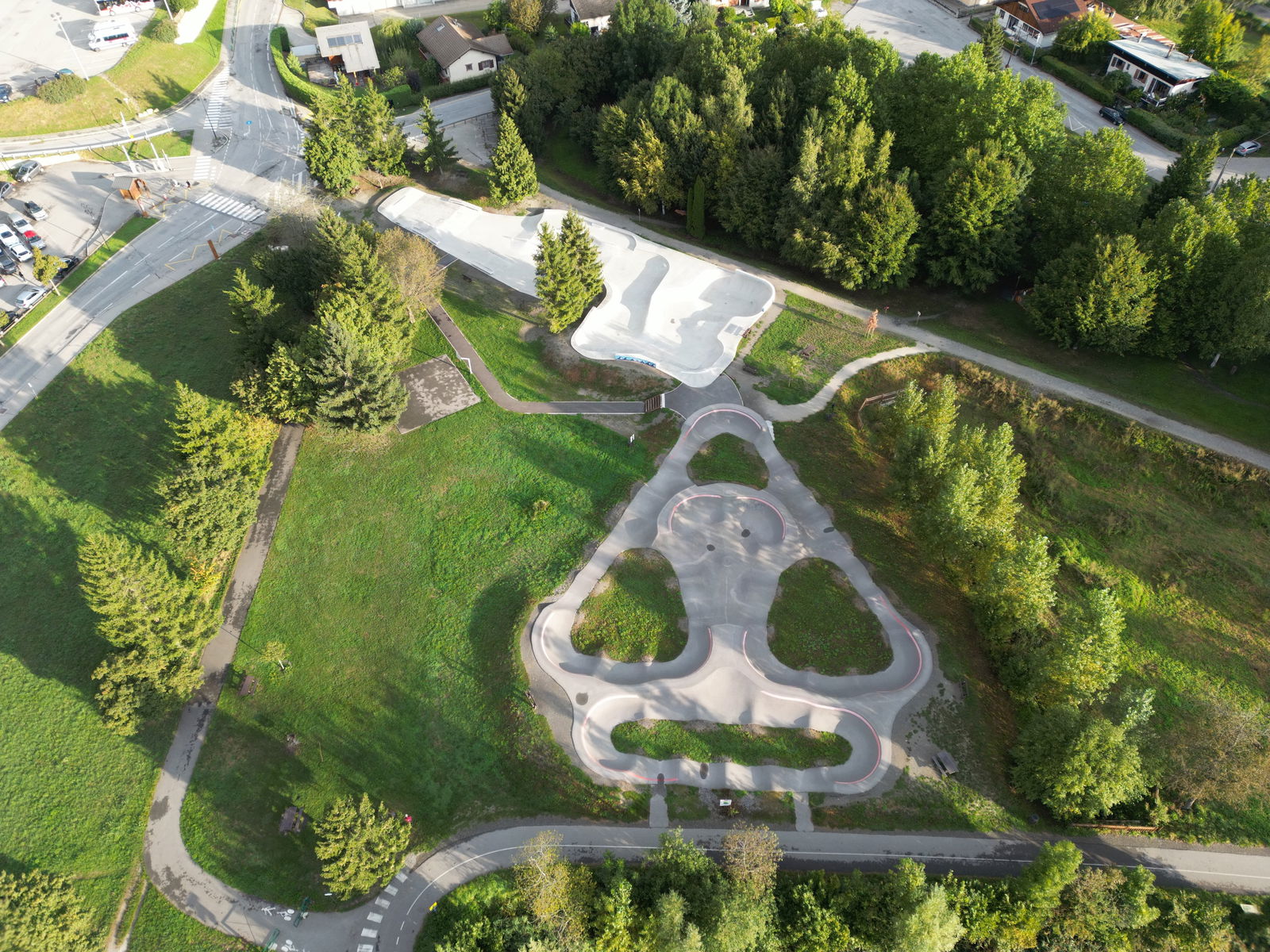 Bourg-Saint-Maurice skatepark