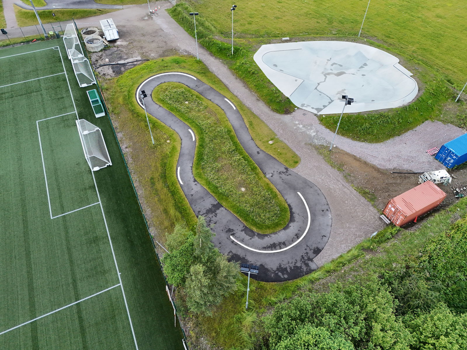 Fort William skatepark