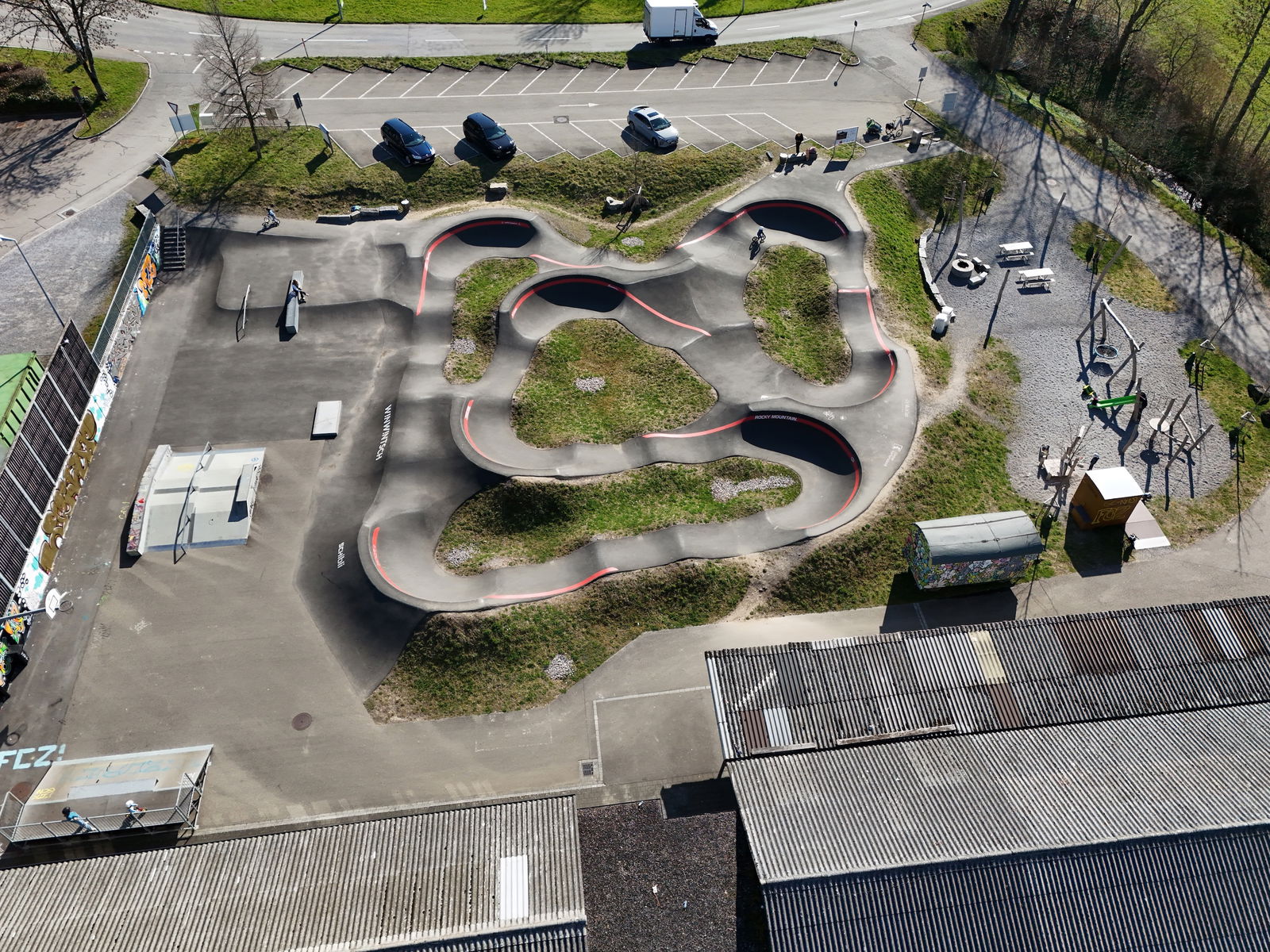 Hombrechtikon pumptrack