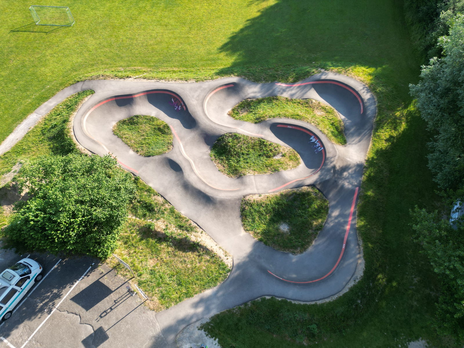 Birmenstorf pumptrack