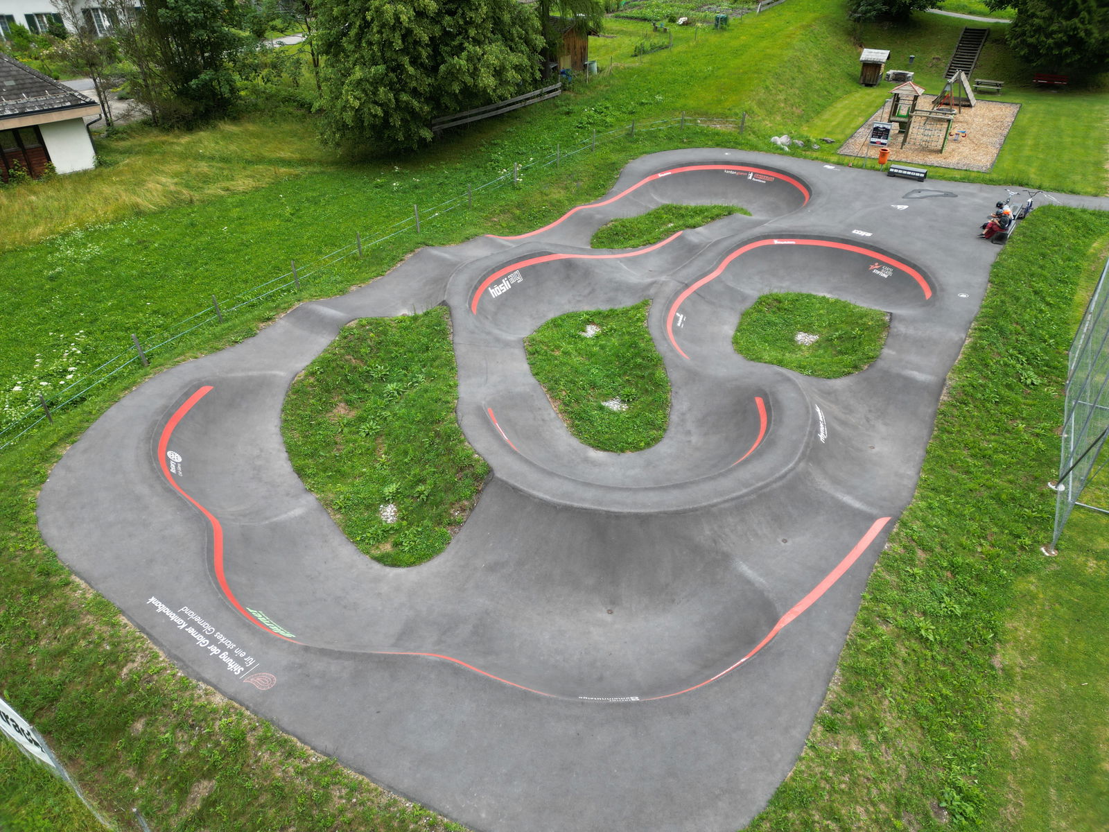 Engi pumptrack