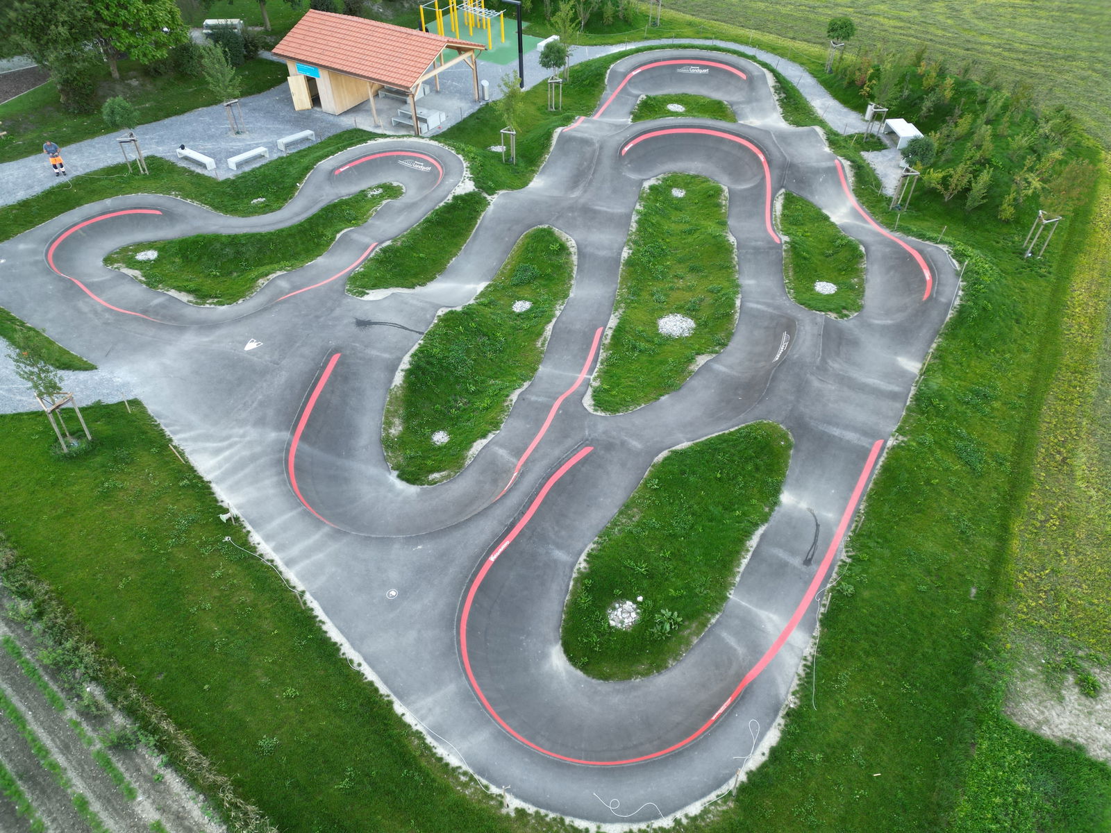 Landquart pumptrack