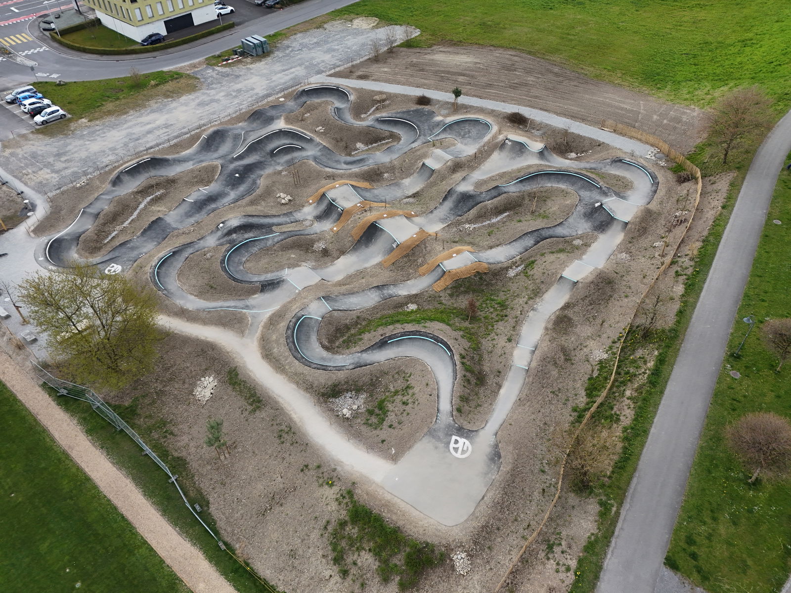Meggen pumptrack