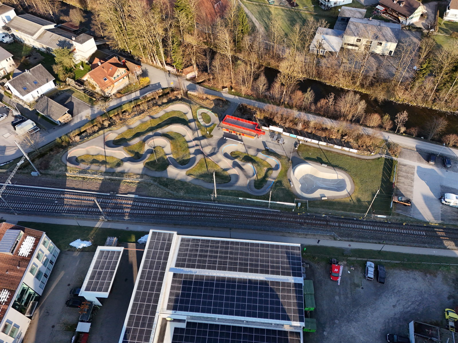 Schüpfheim pumptrack