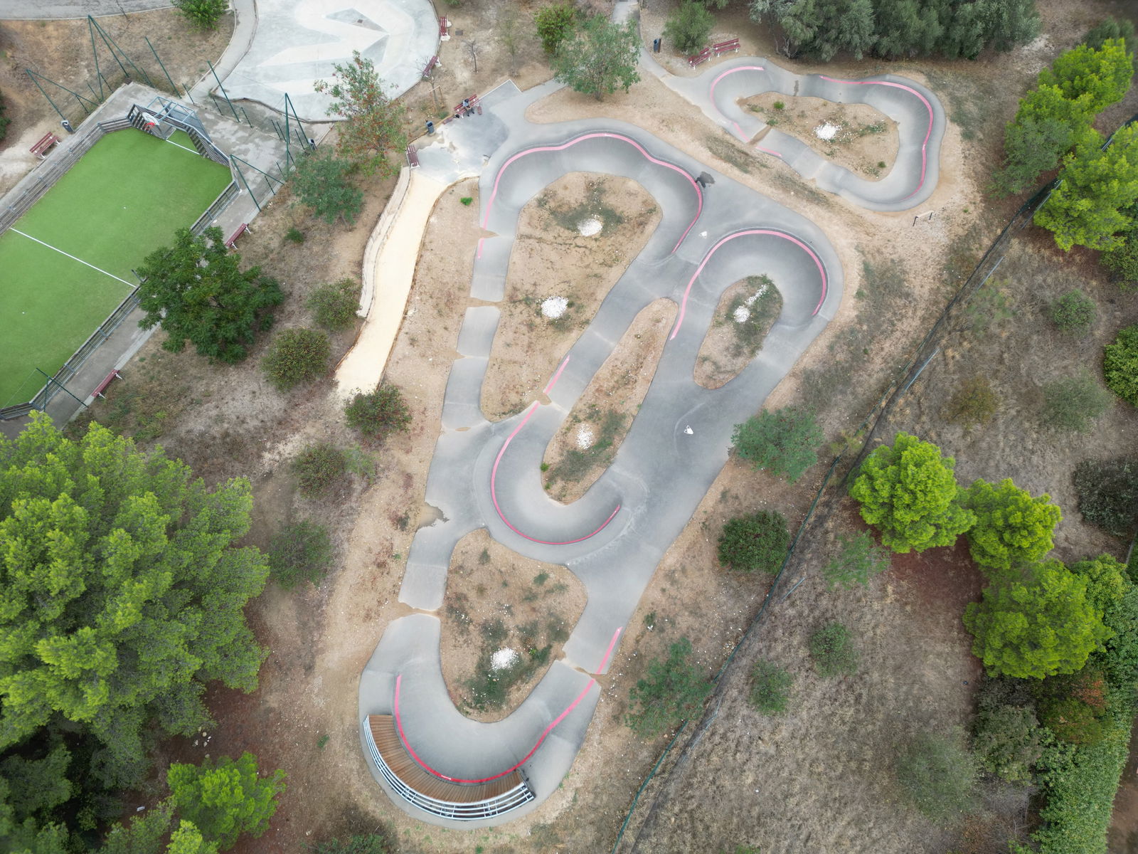 Ollioules pumptrack