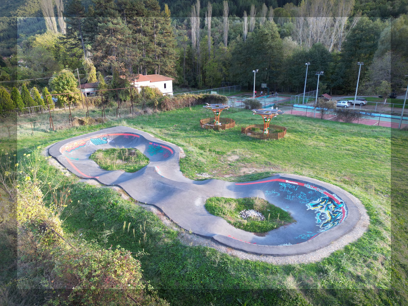 Florina pumptrack