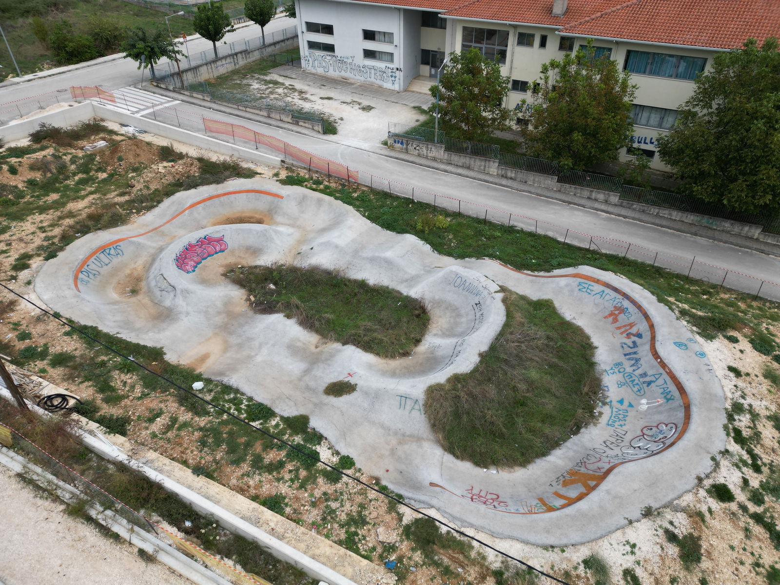 Ioannina pumptrack
