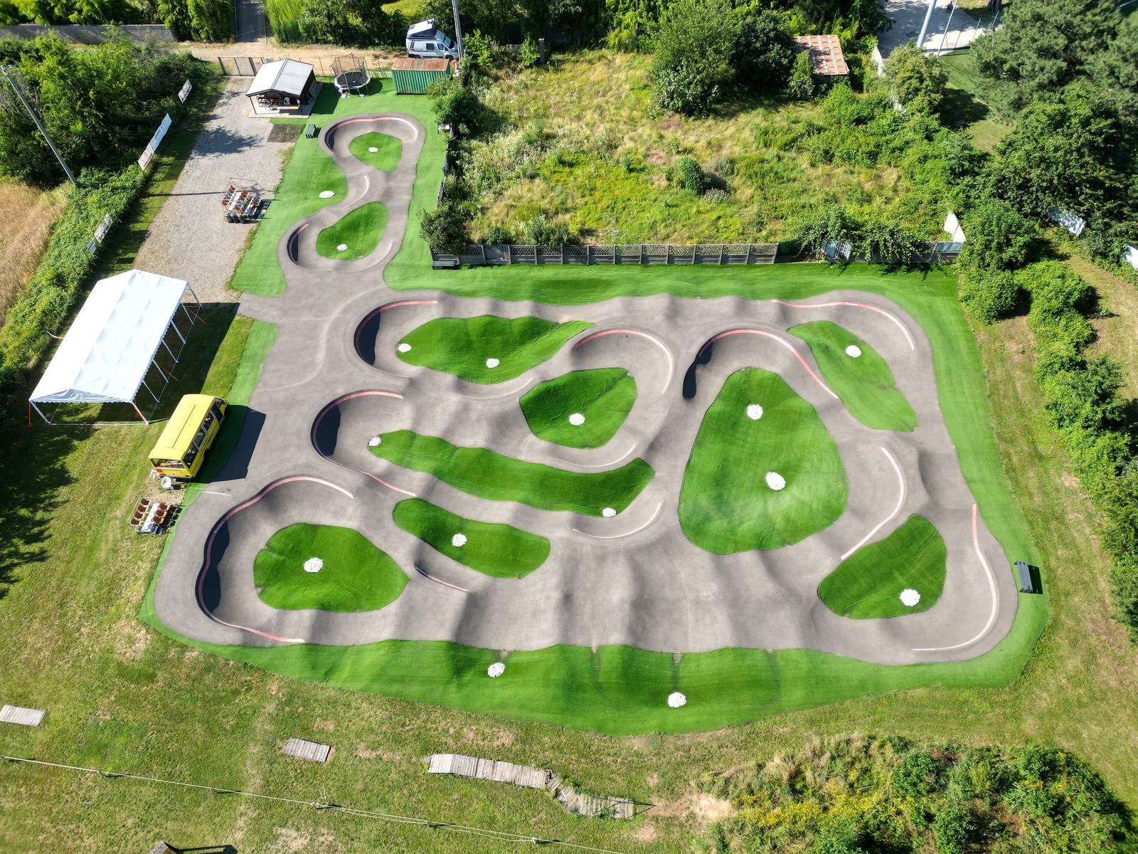 Lainate pumptrack