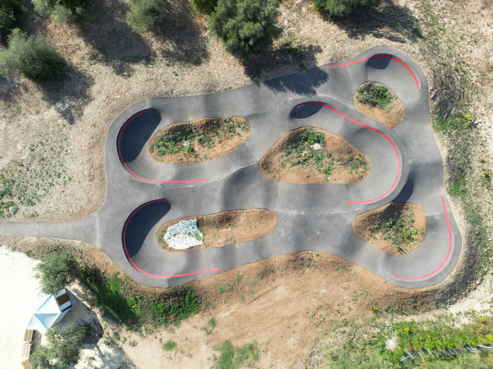 Settentrionale Sarda pumptrack