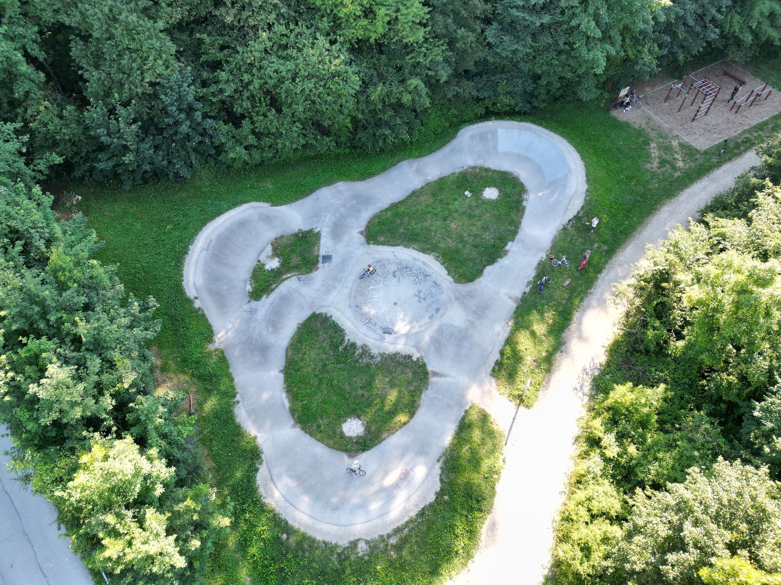 Britof pumptrack