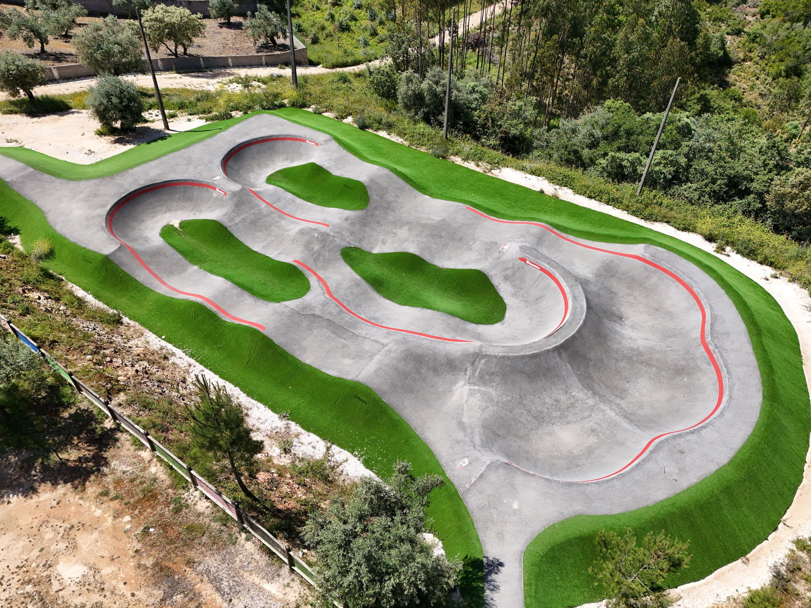Loureira Pumptrack