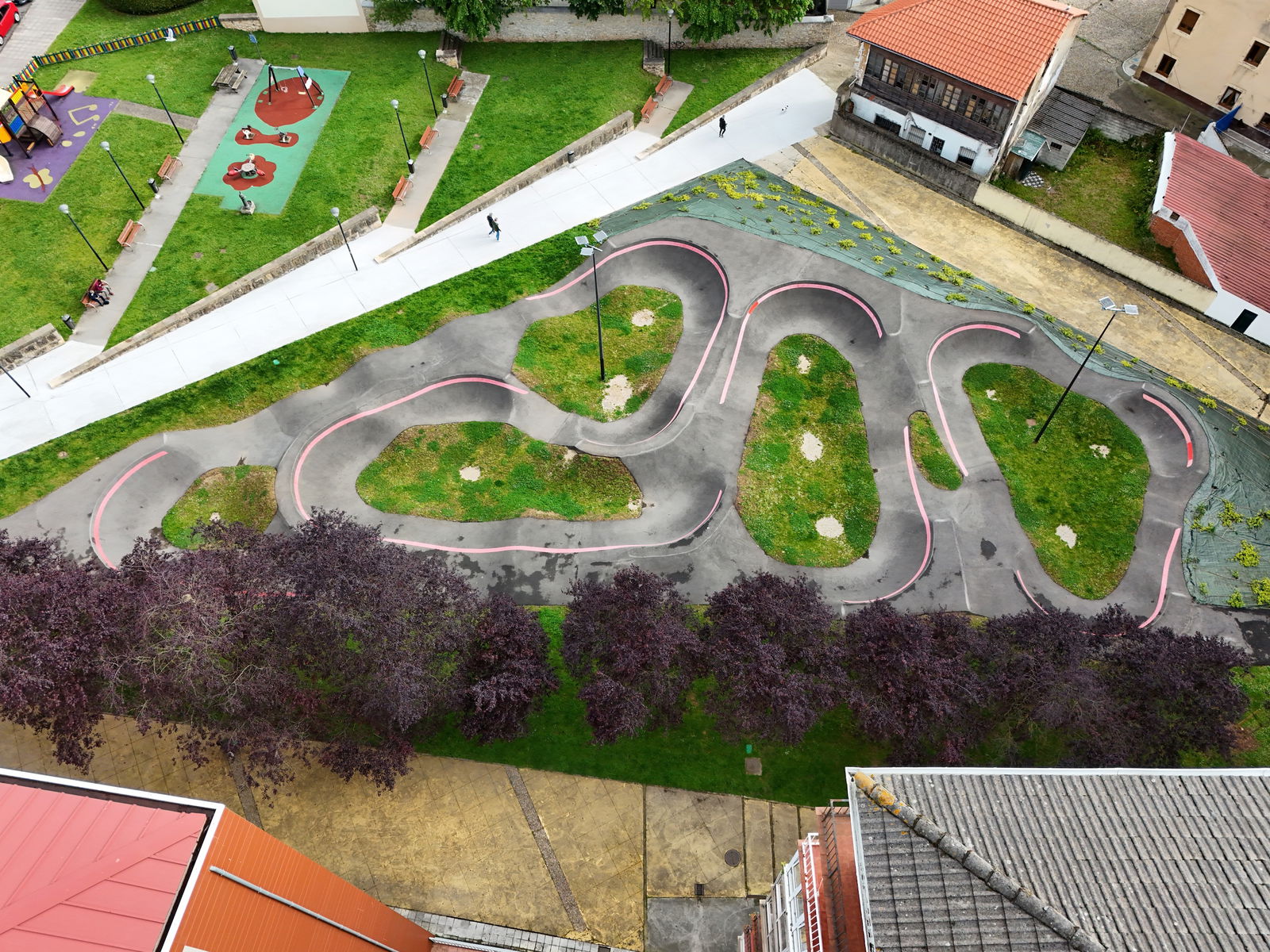 Avilés pumptrack