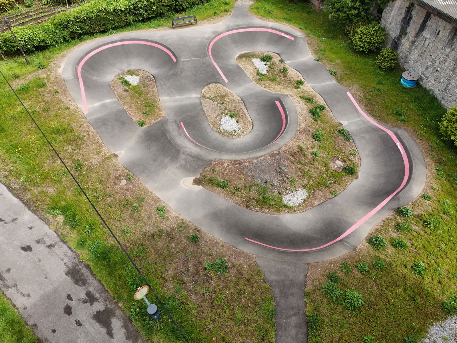 Colunga pumptrack
