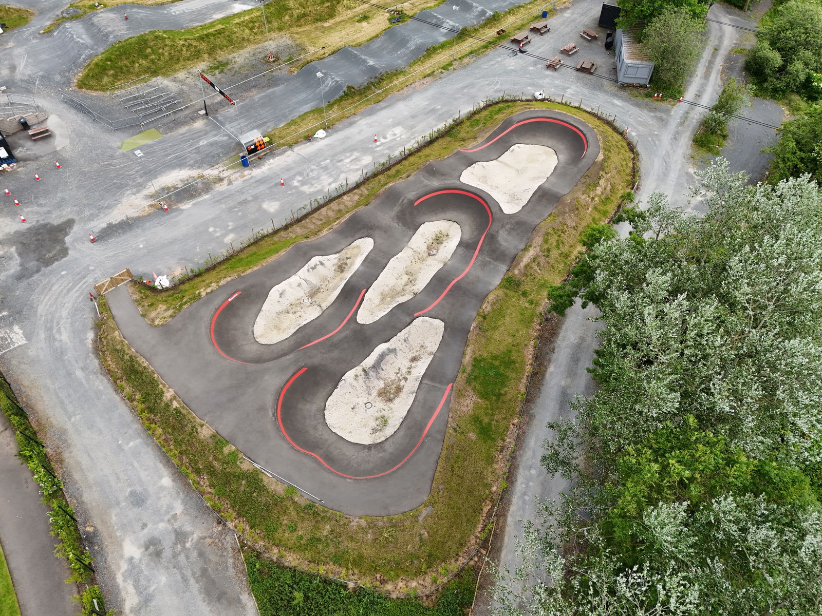 Lisburn pumptrack 