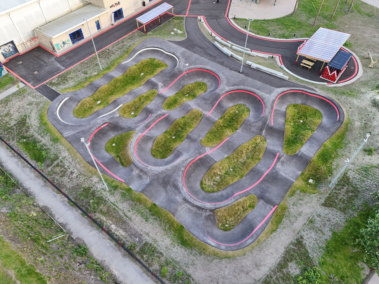 Transition Extreme pumptrack 