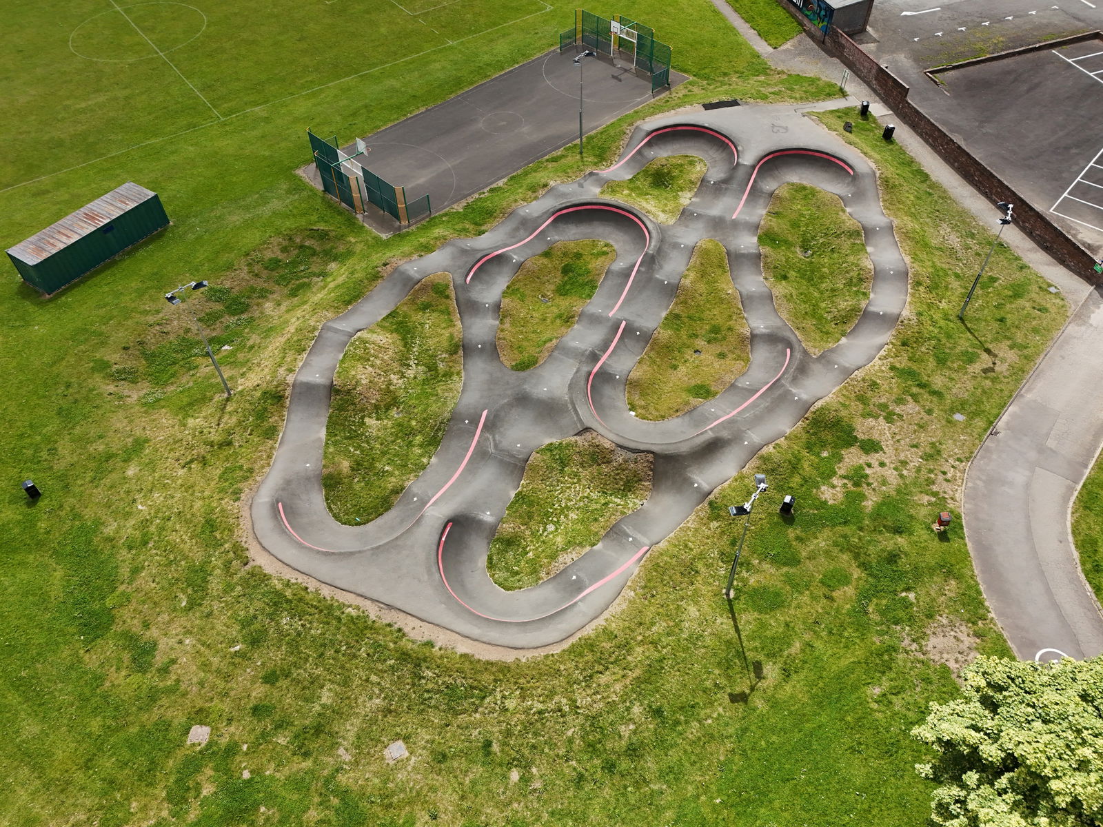 Kennoway pumptrack