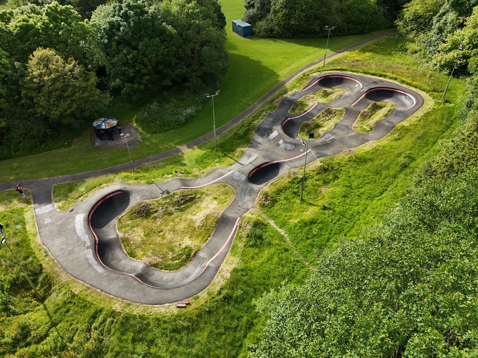 Bathgate pumptrack