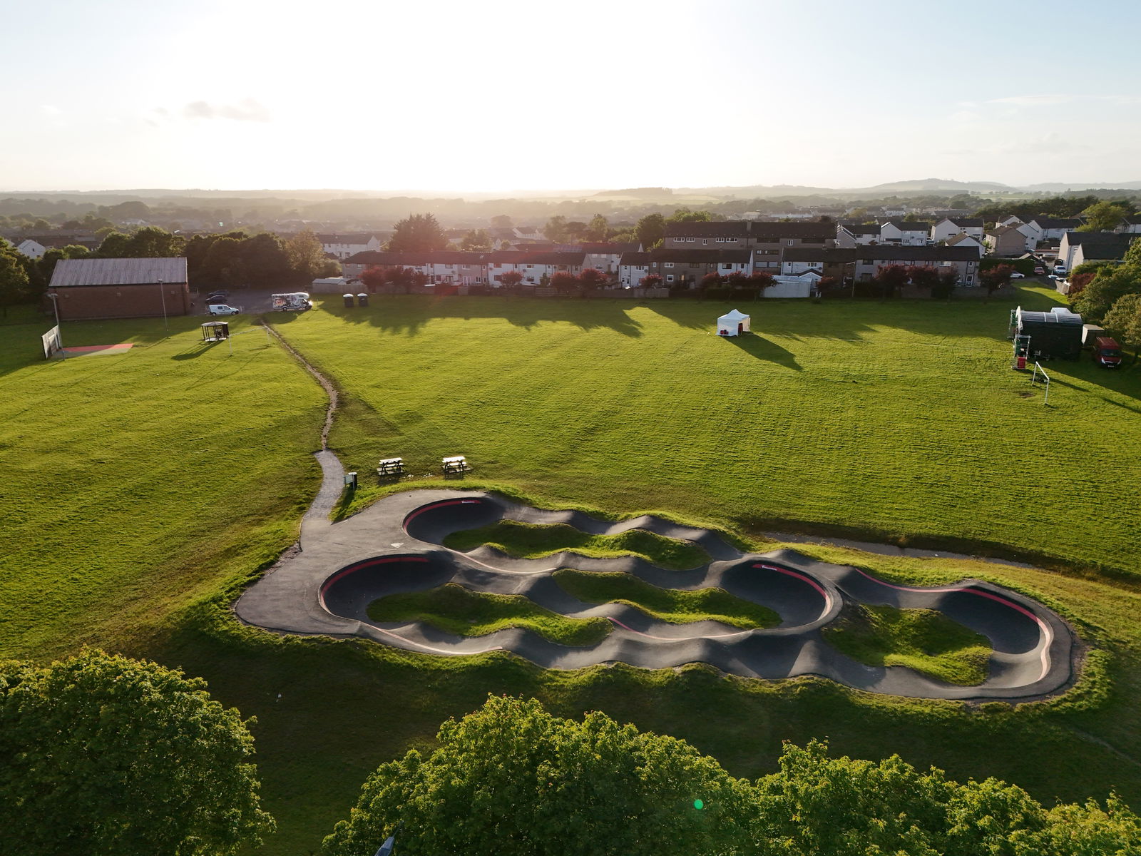Annan pumptrack