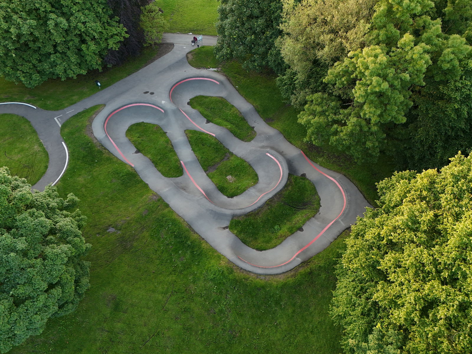 Accrington pumptrack
