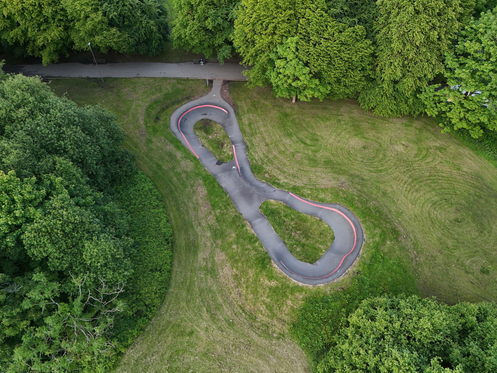 Rossendale pumptrack